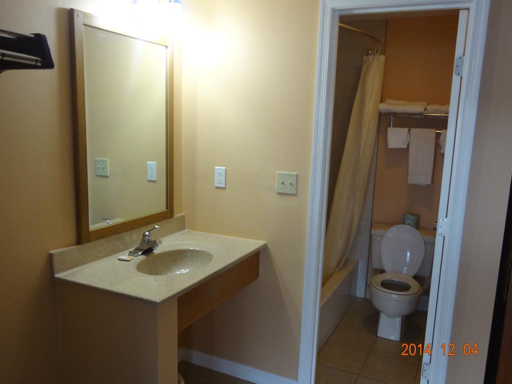 Budget Inn Lynchburg And Bedford Goode Rom bilde