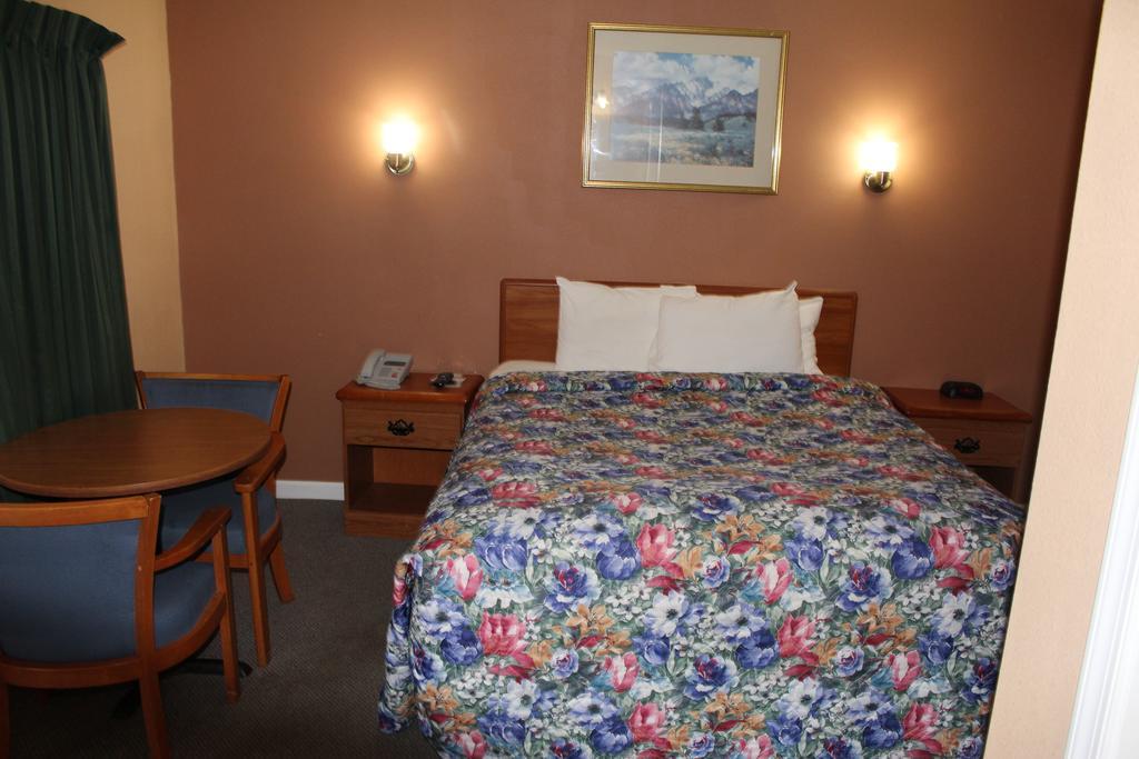 Budget Inn Lynchburg And Bedford Goode Rom bilde