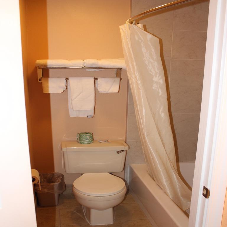 Budget Inn Lynchburg And Bedford Goode Rom bilde
