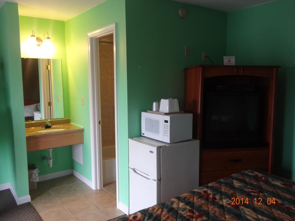 Budget Inn Lynchburg And Bedford Goode Rom bilde