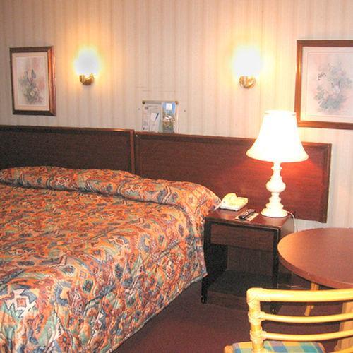 Budget Inn Lynchburg And Bedford Goode Rom bilde