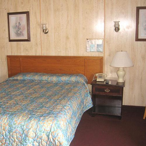 Budget Inn Lynchburg And Bedford Goode Eksteriør bilde