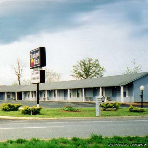 Budget Inn Lynchburg And Bedford Goode Eksteriør bilde