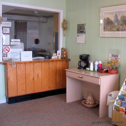 Budget Inn Lynchburg And Bedford Goode Eksteriør bilde