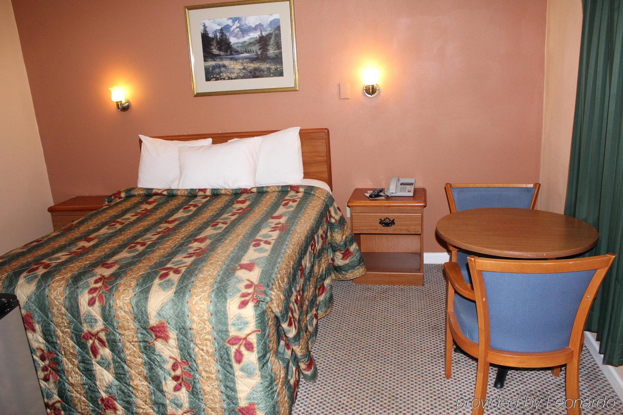 Budget Inn Lynchburg And Bedford Goode Eksteriør bilde