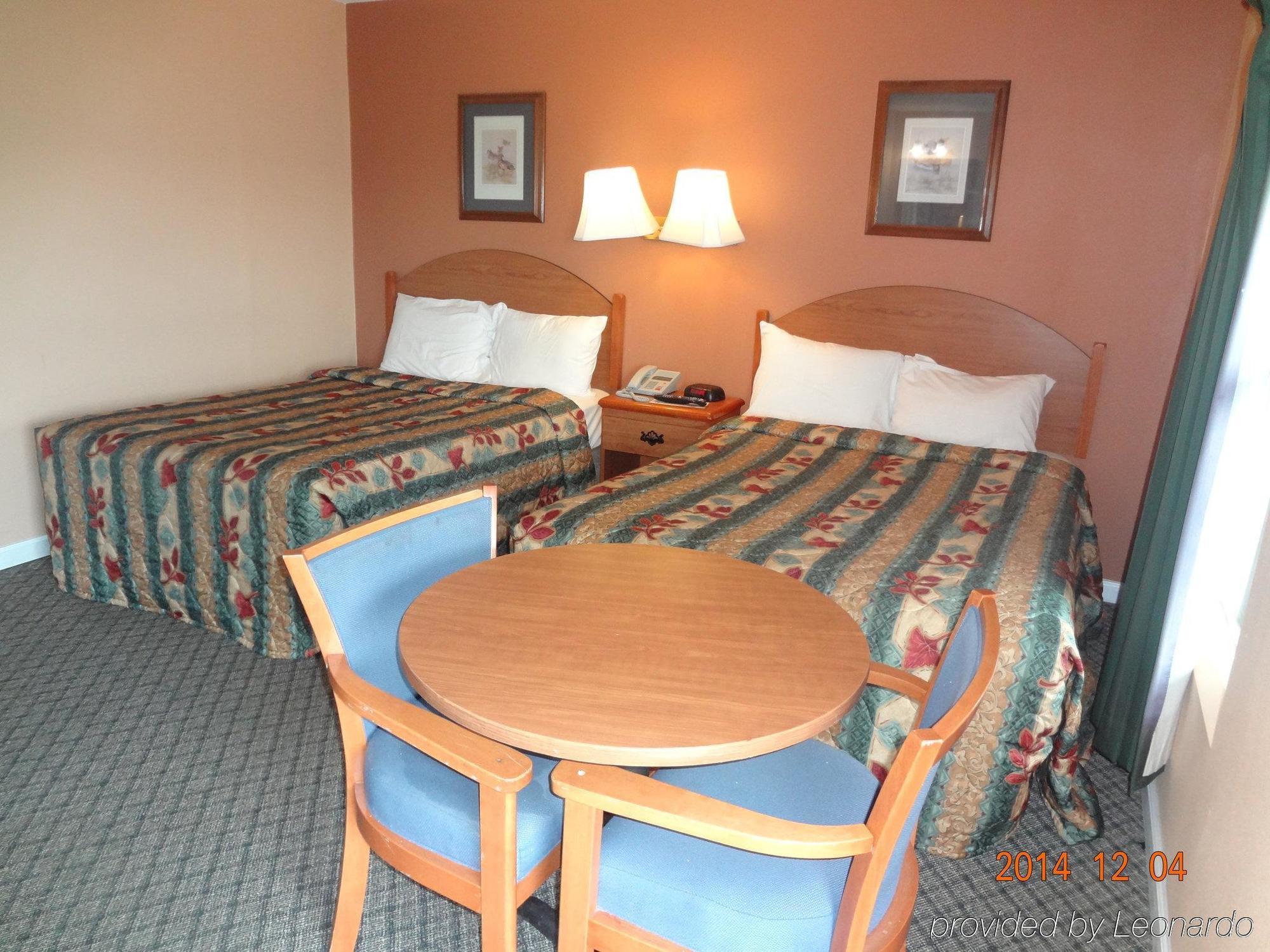 Budget Inn Lynchburg And Bedford Goode Eksteriør bilde