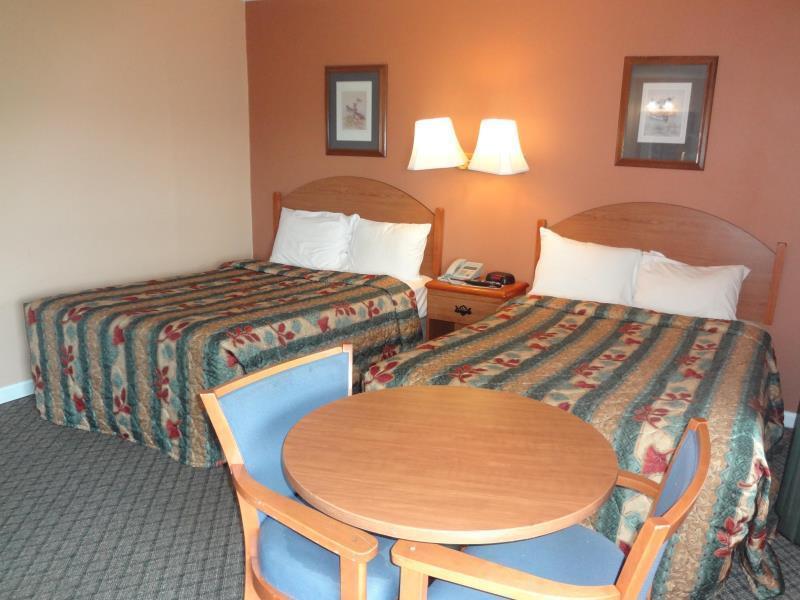 Budget Inn Lynchburg And Bedford Goode Eksteriør bilde