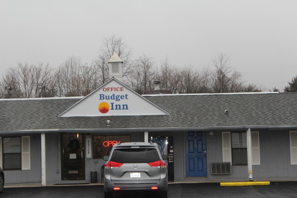 Budget Inn Lynchburg And Bedford Goode Eksteriør bilde