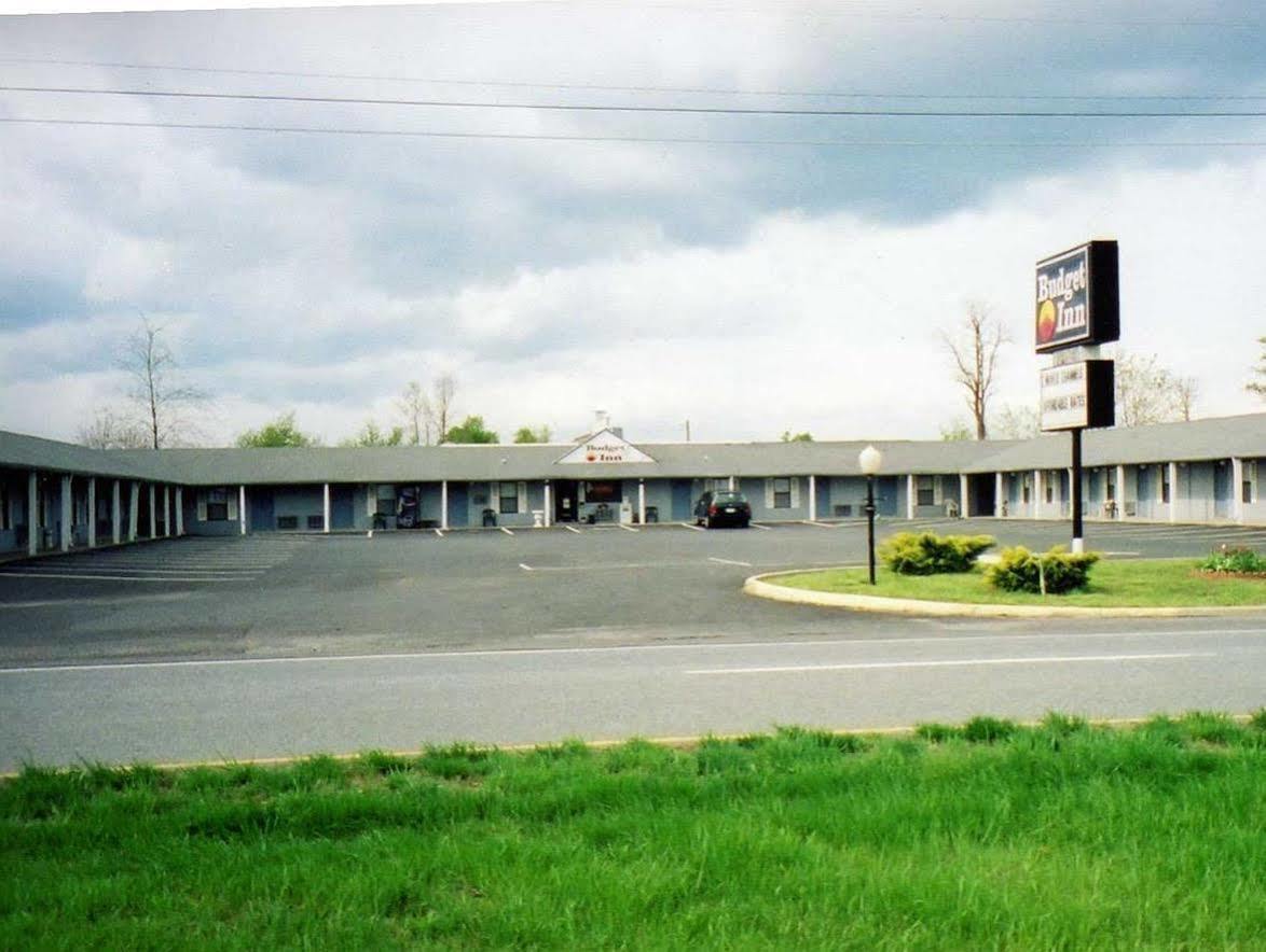 Budget Inn Lynchburg And Bedford Goode Eksteriør bilde