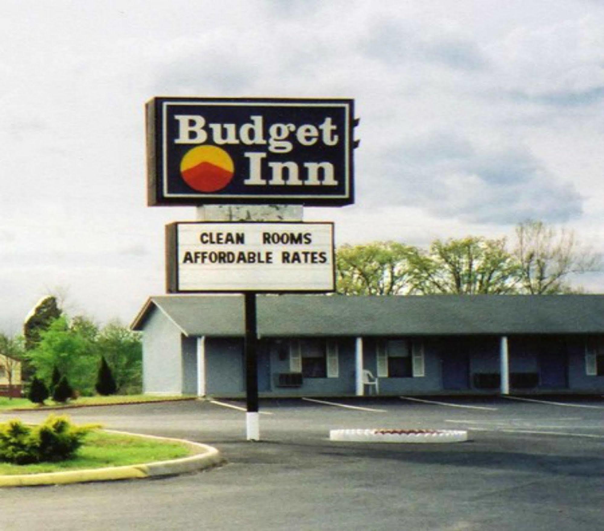 Budget Inn Lynchburg And Bedford Goode Eksteriør bilde