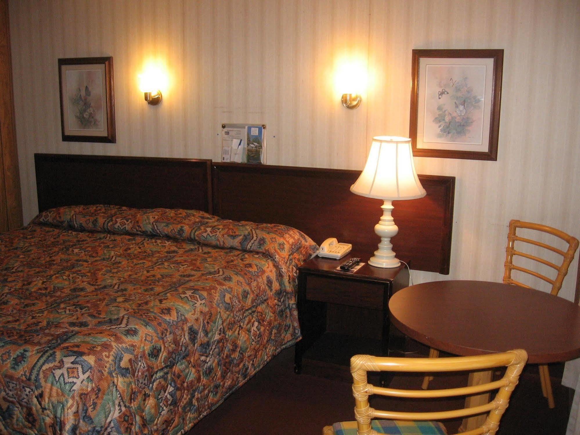 Budget Inn Lynchburg And Bedford Goode Eksteriør bilde