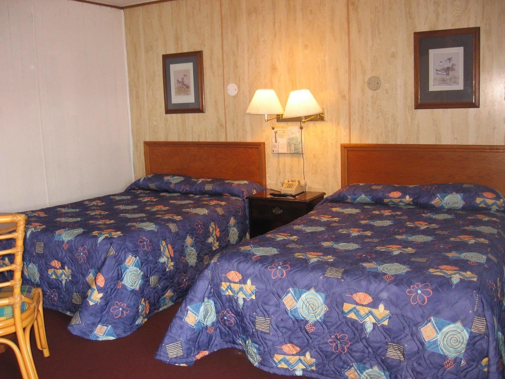Budget Inn Lynchburg And Bedford Goode Eksteriør bilde