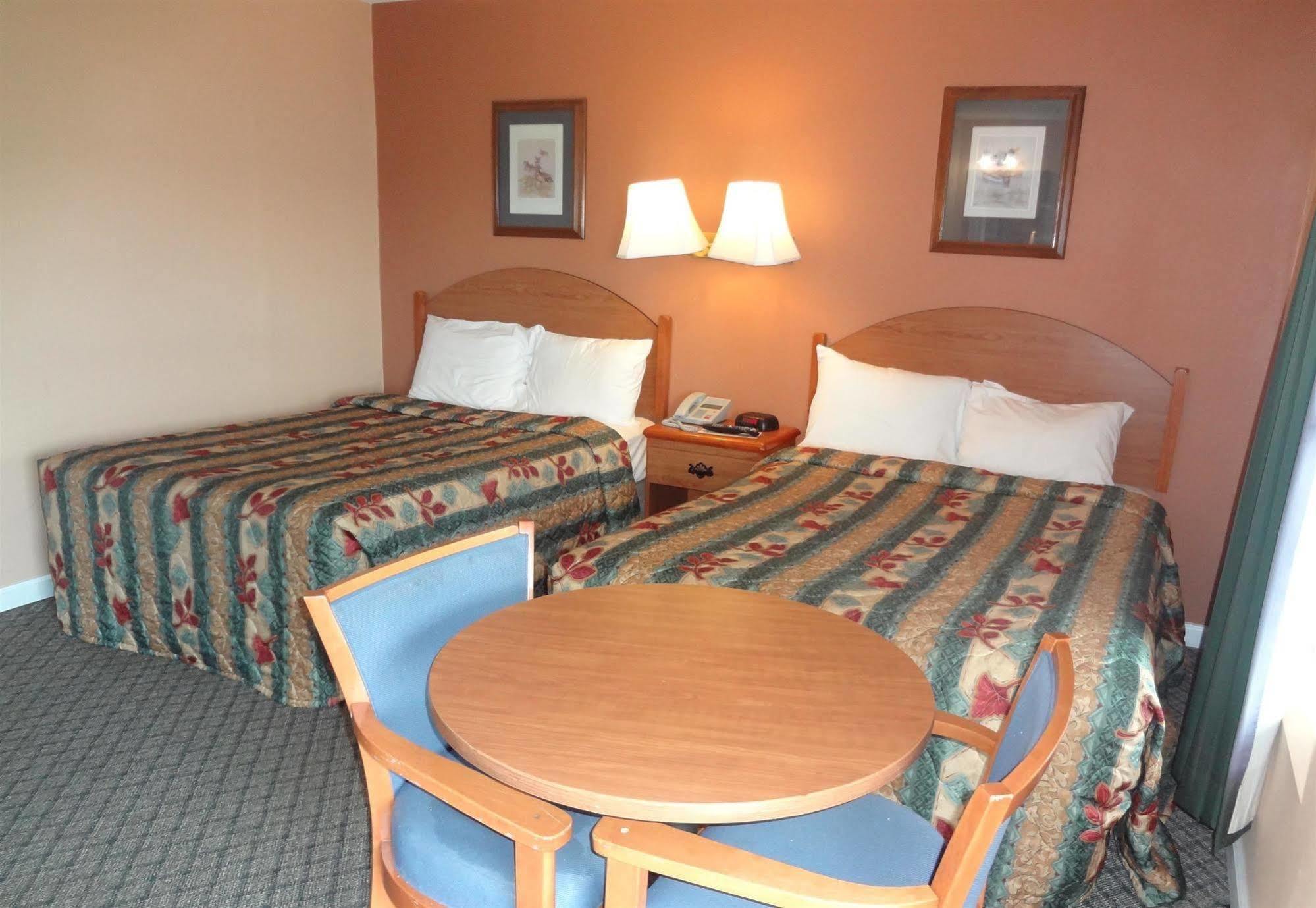 Budget Inn Lynchburg And Bedford Goode Eksteriør bilde