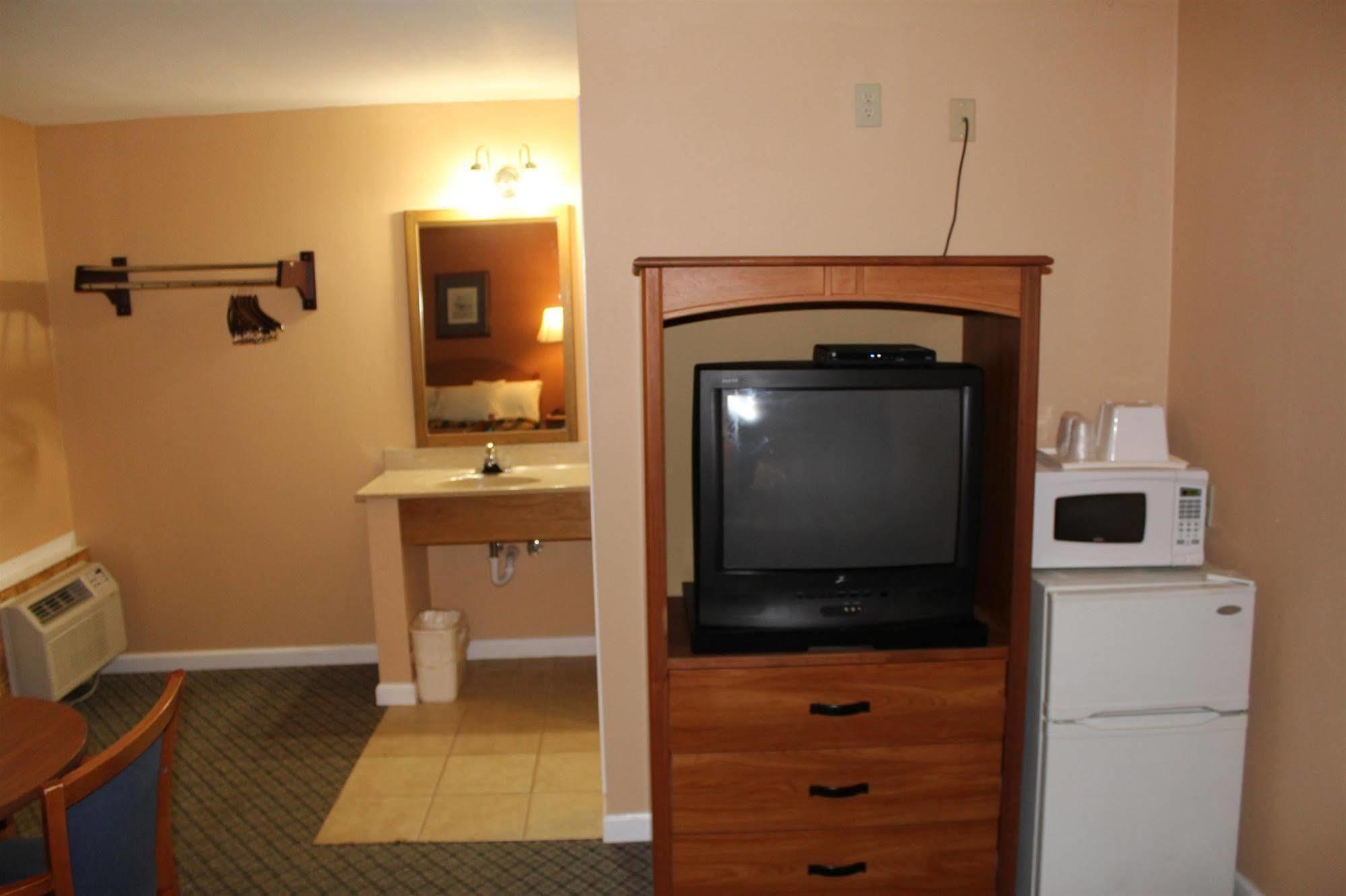 Budget Inn Lynchburg And Bedford Goode Eksteriør bilde