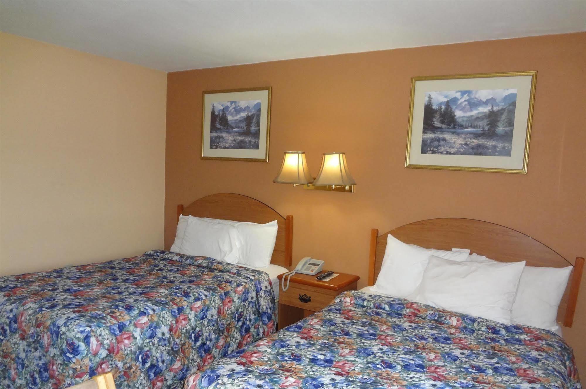 Budget Inn Lynchburg And Bedford Goode Eksteriør bilde